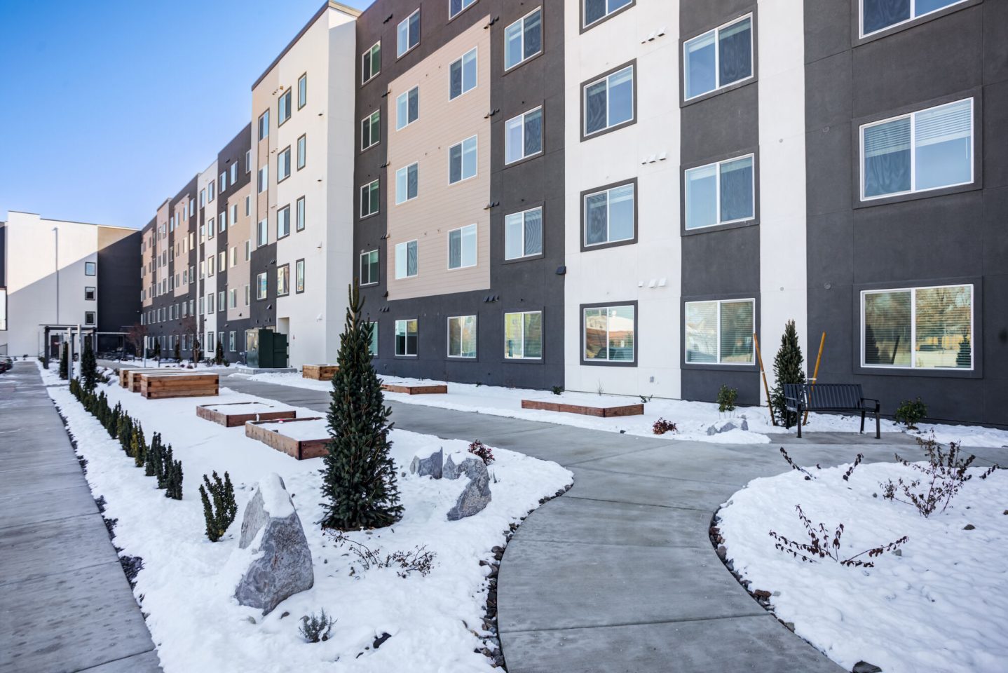 Vintage at Washington Station - Senior Housing Image 3