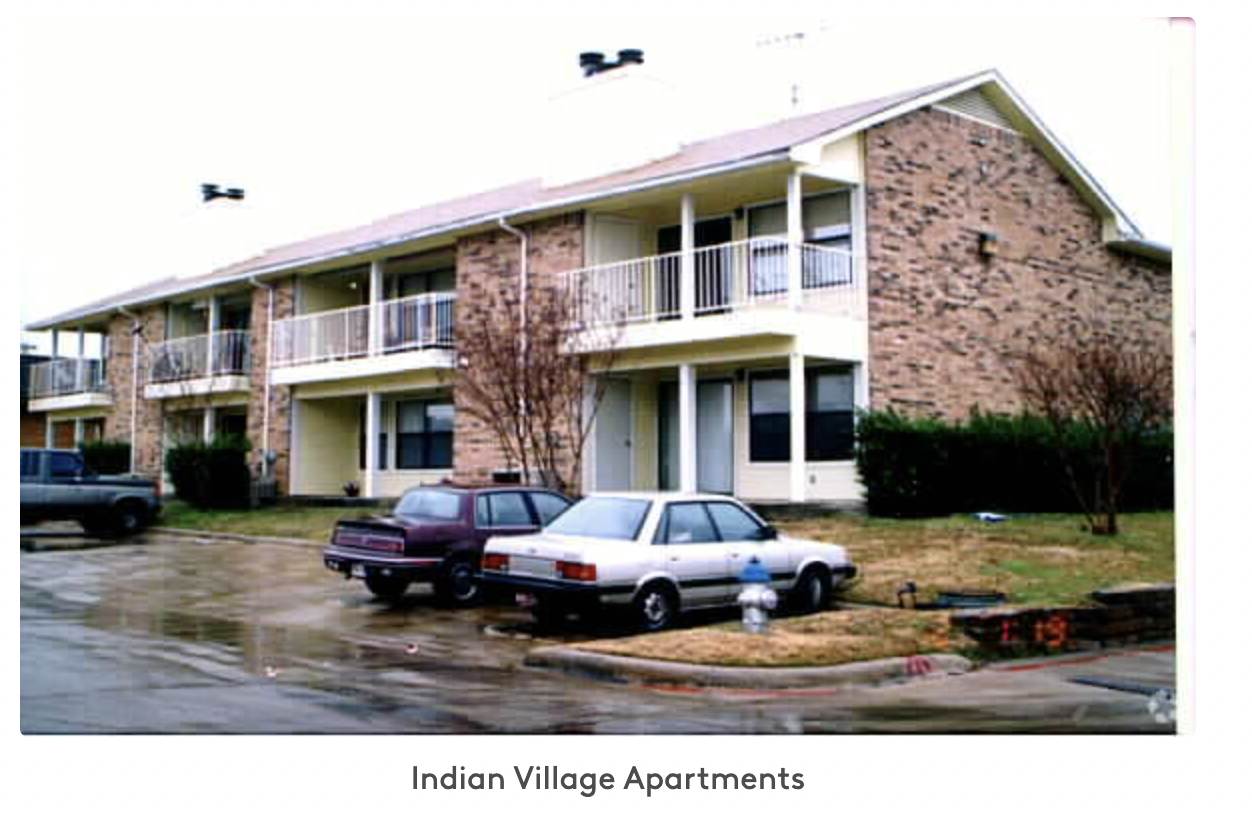 Indian Village Image 1
