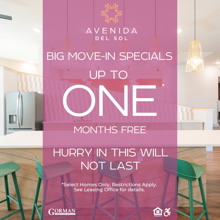Avenida del Sol - Affordable Housing Image 60