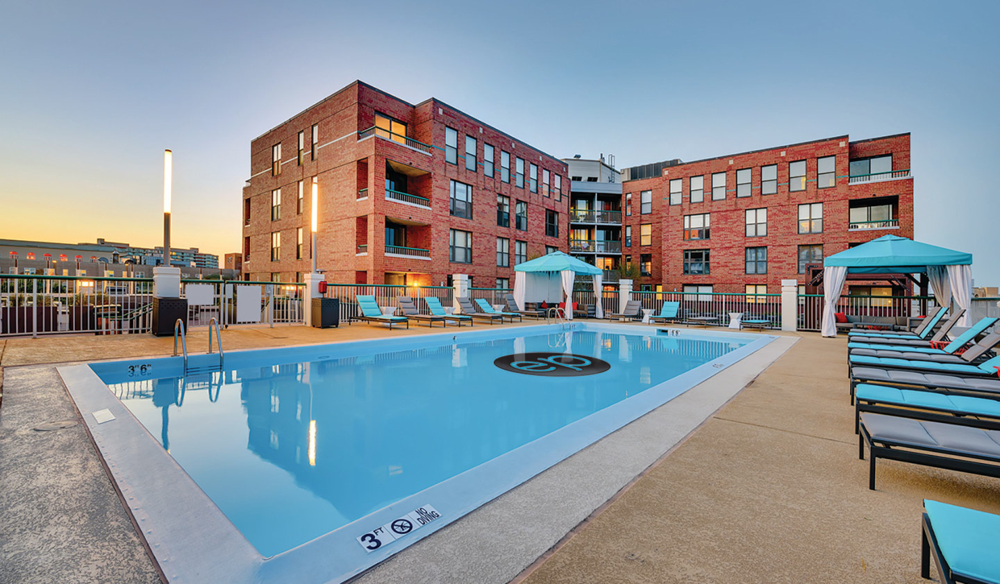Evanston Place Apartments Image 18