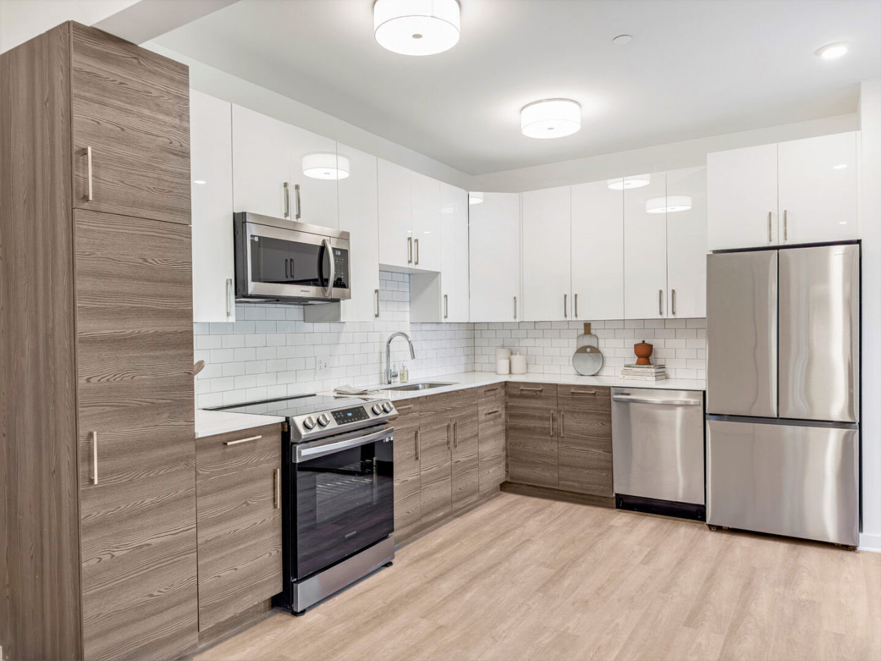 The Flats at Jenkintown  Apartments and Townhomes Image 11