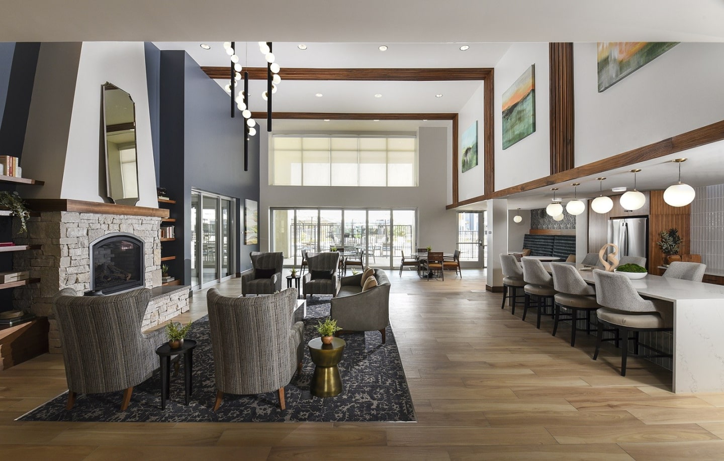 Juniper Square - 55+ Active Adult Apartment Homes Image 9
