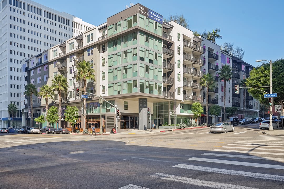 1111 Wilshire Image 1