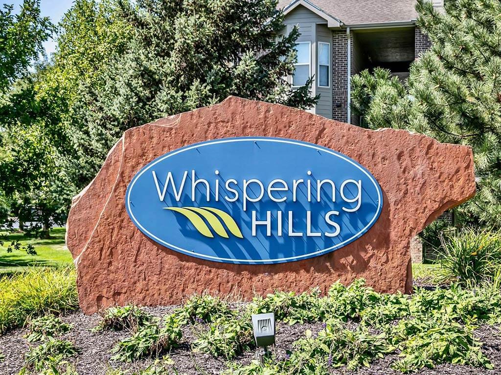 Whispering Hills Apartments Image 20