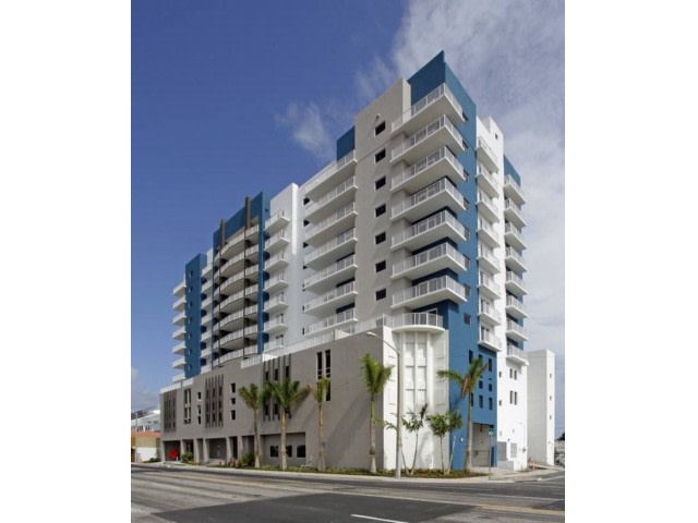 Stadium Tower Image 1