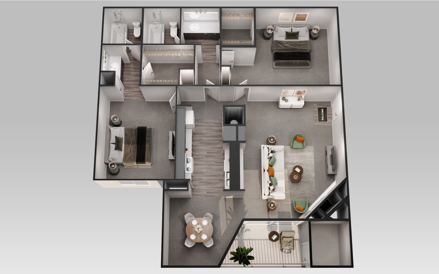 Autumn Breeze Apartments Image 33