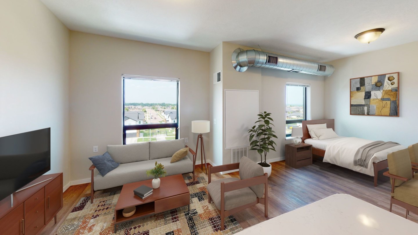 PowderHaus Apartments and Townhomes Image 5