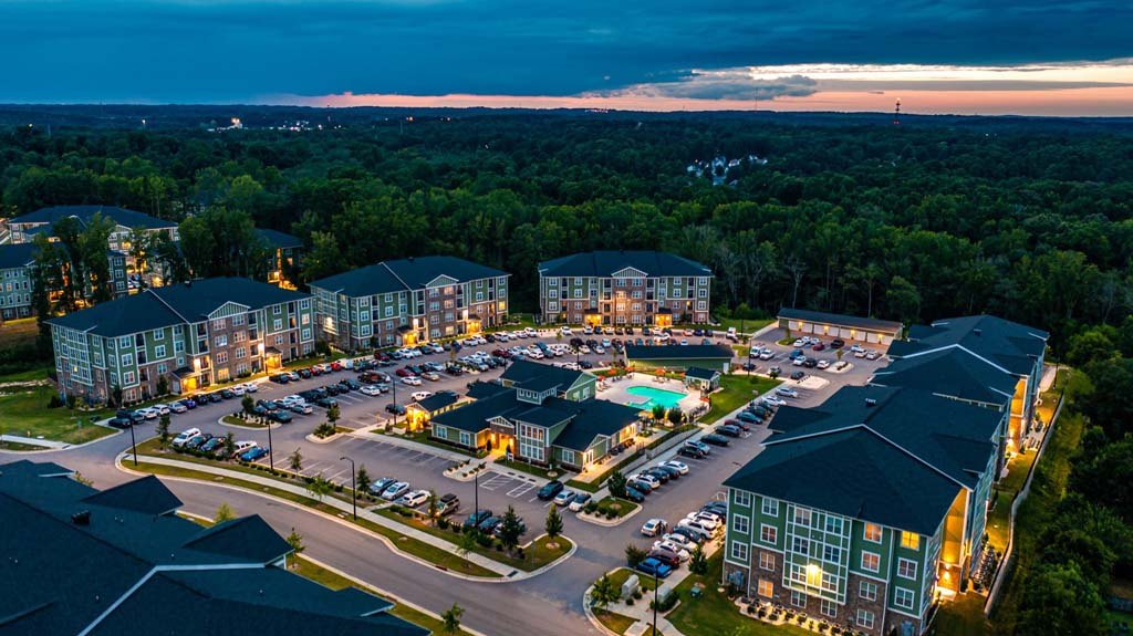 Affordable Housing - Luxury Apartments at Foxwood Image 136