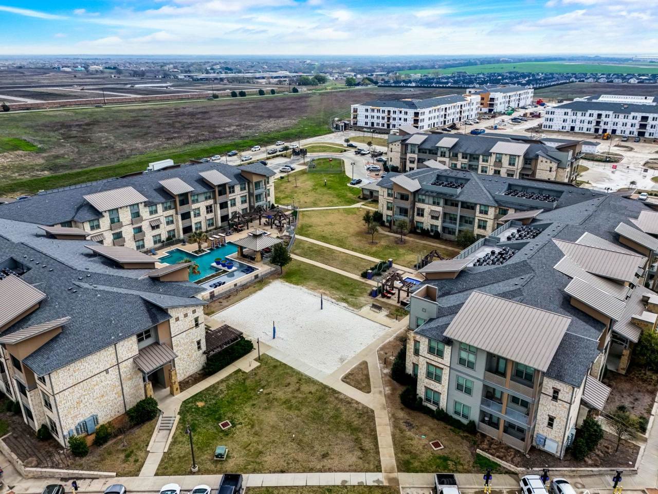 Gateway Oaks Apartments Image 26