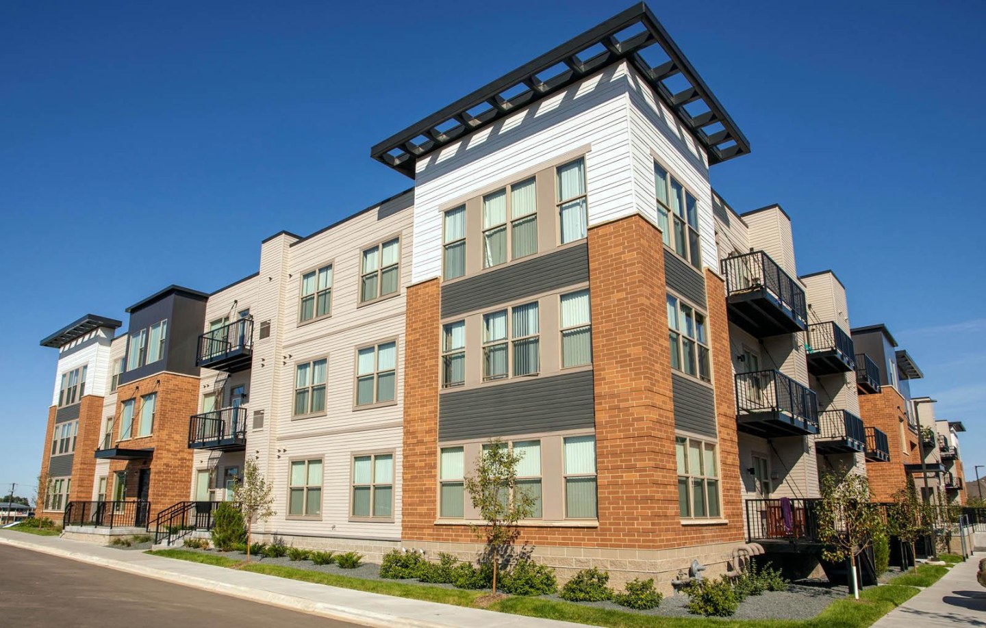 Affordable Housing - Grand Central Flats Image 16