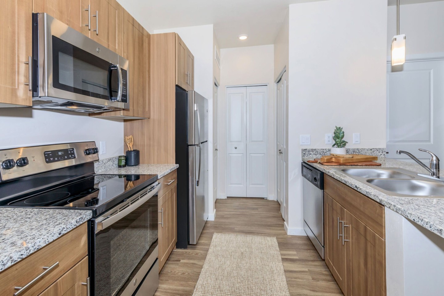 Trailside Apartments Image 1