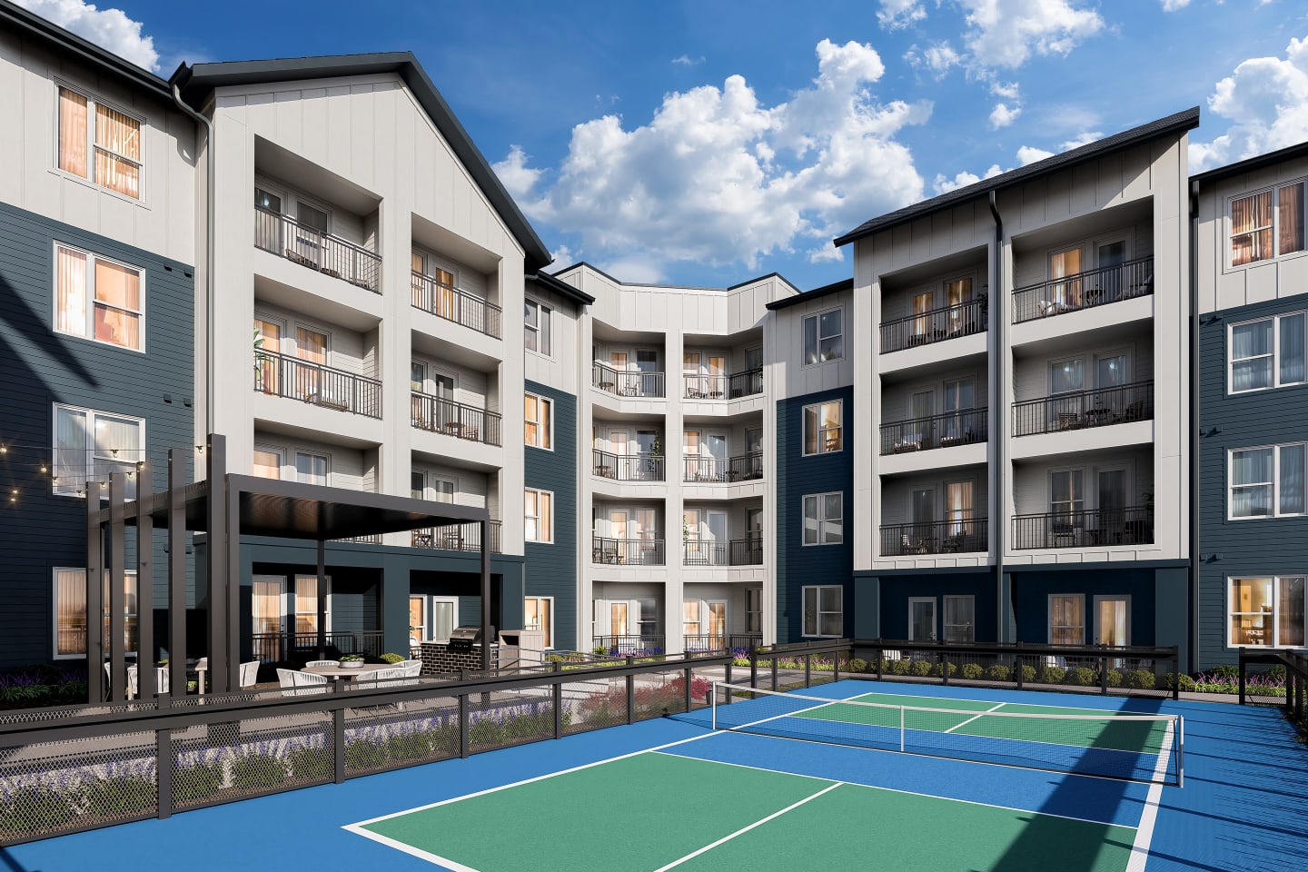 The Luxe at Lewisville Age 55+ Active Adult Apartment Homes Image 2