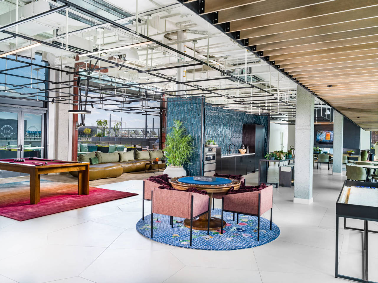 Rigby & Market House at Central Armature Works Image 61