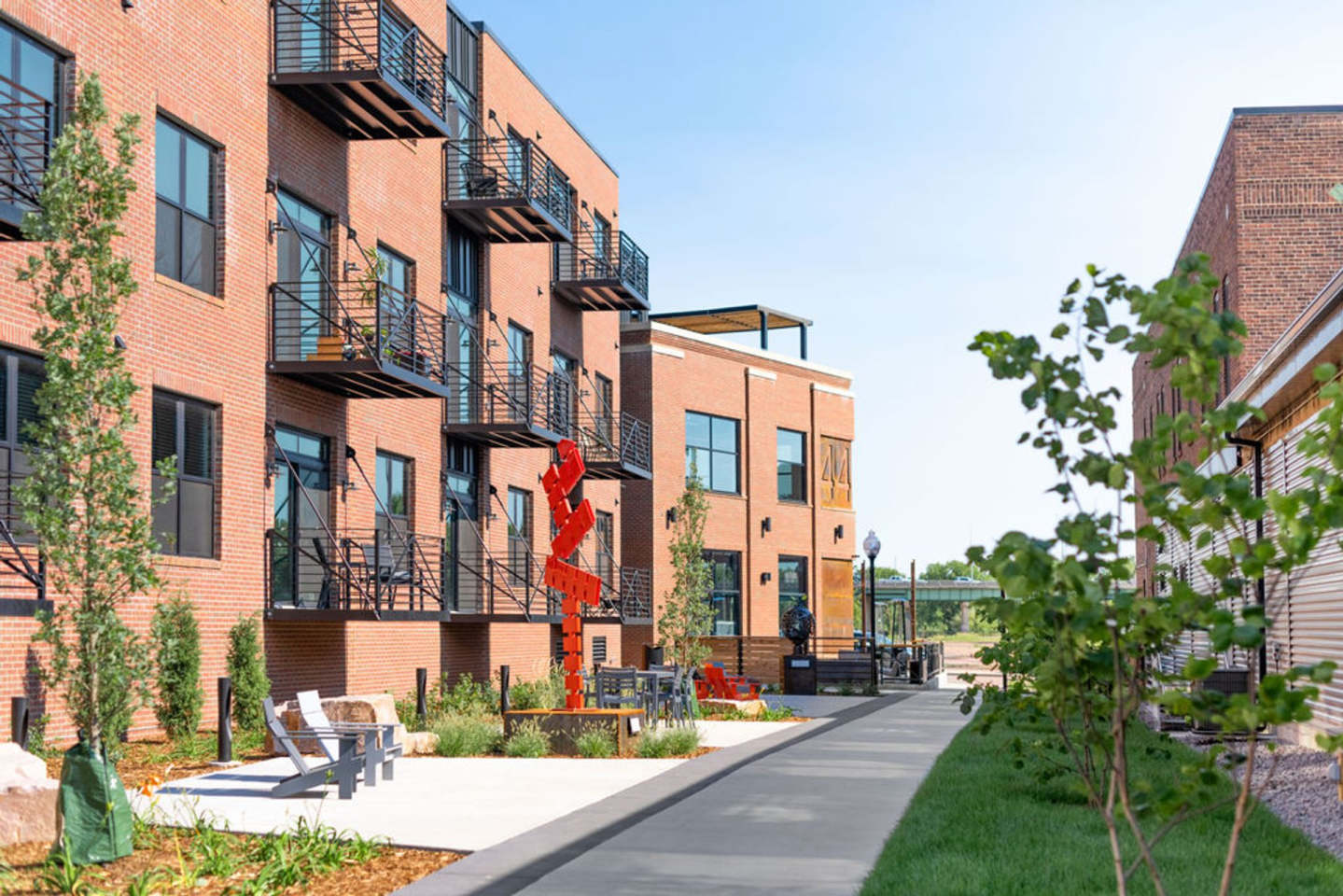 Railyard Flats Image 1