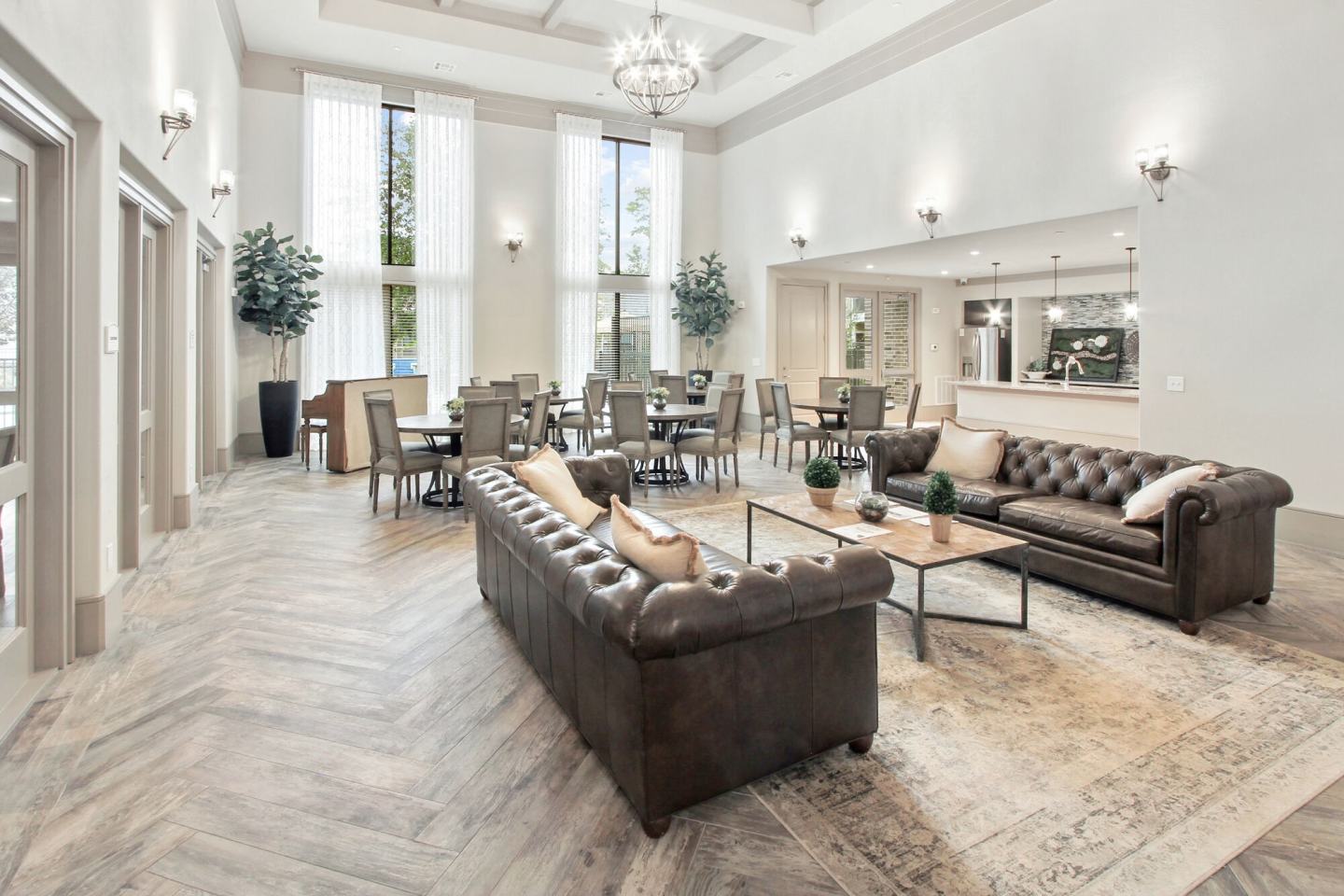 The Fordham Eagle Springs - 55+ Senior Living Community Image 2