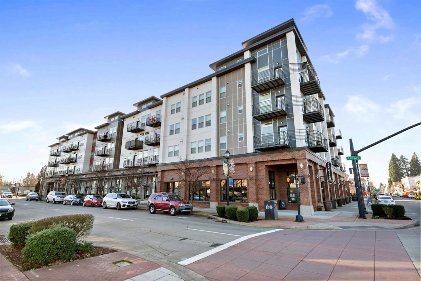 4th and Main Image 1