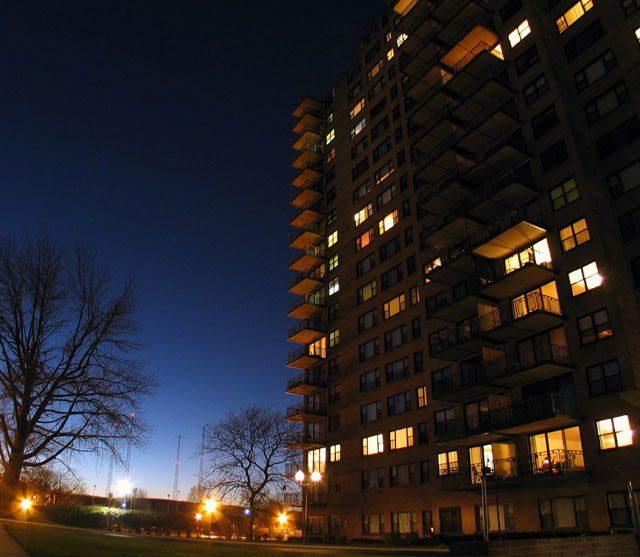 Country Club Towers Image 2