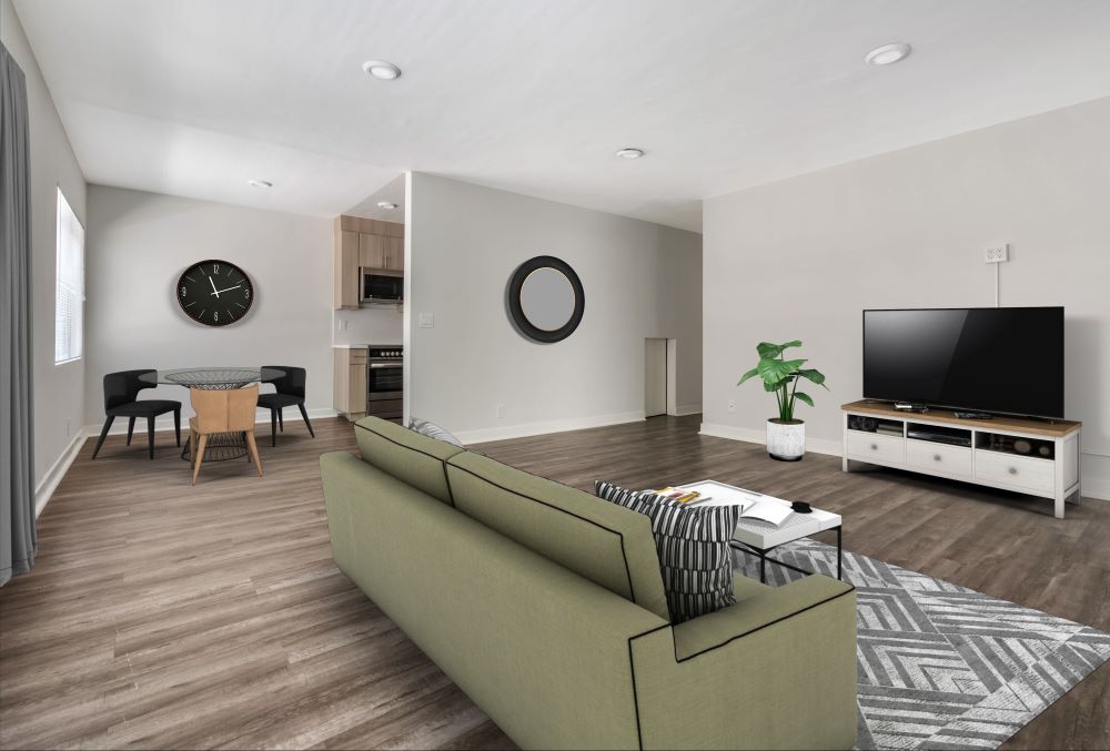 444 28th Street Apartments Image 3
