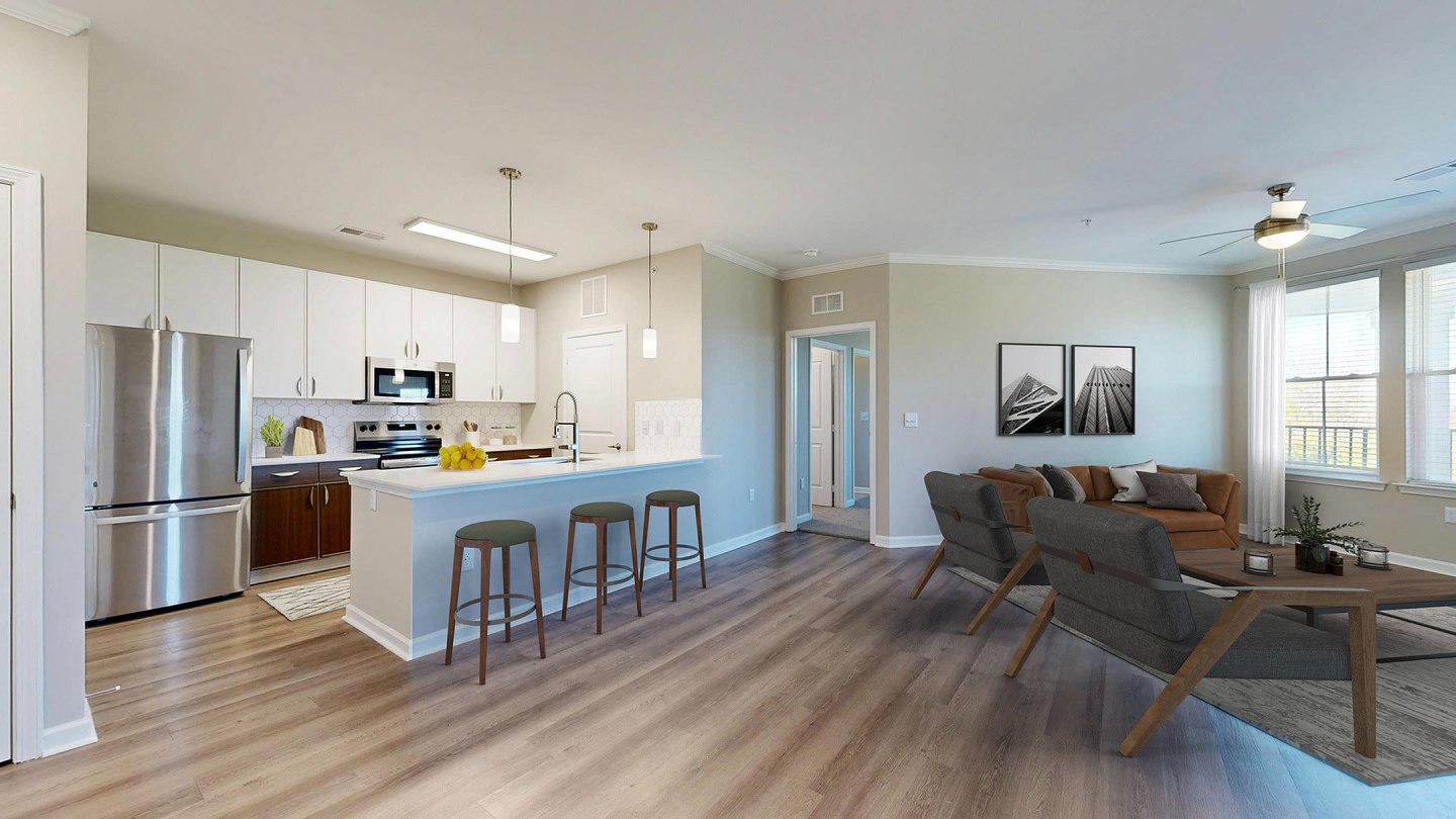 Talison Row at Daniel Island Apartments Image 2