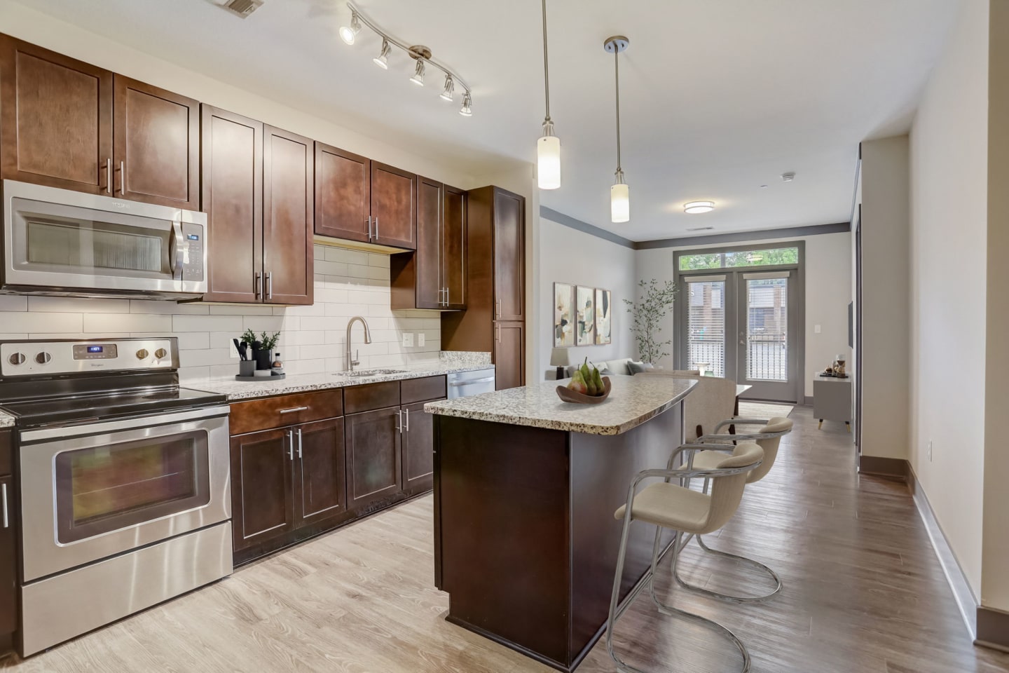 Octave Apartments Image 1