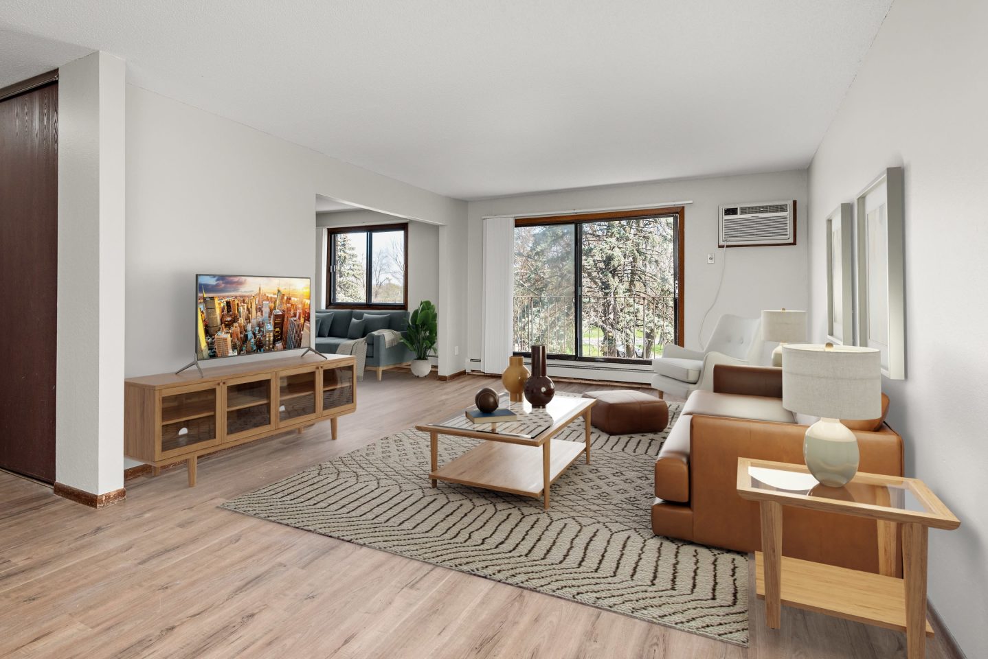 Village Apartments Image 1