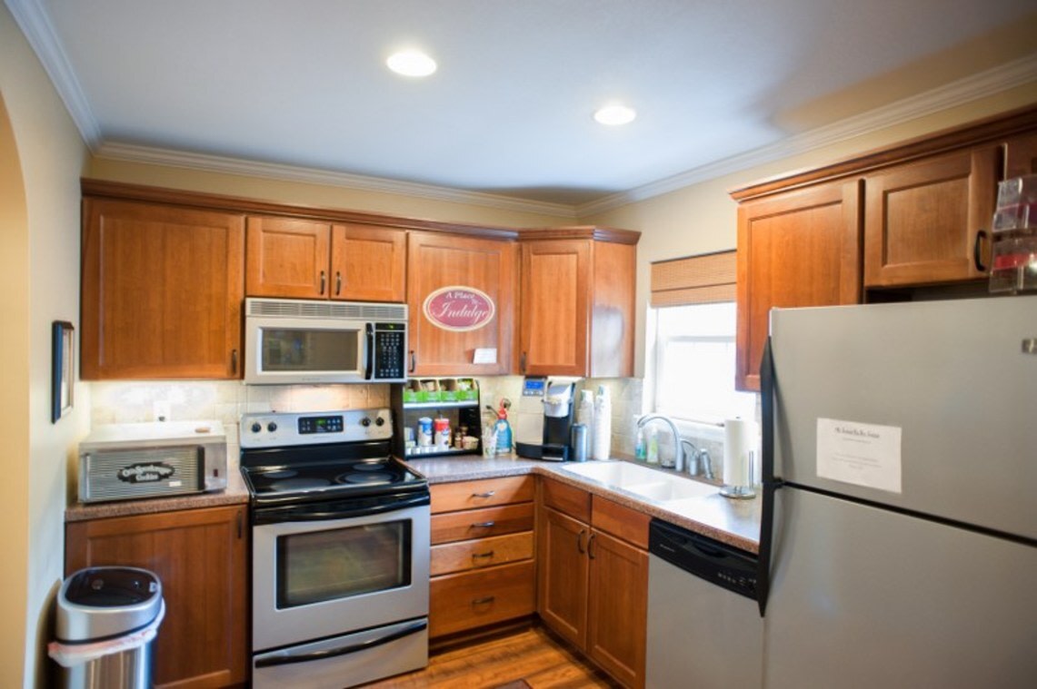 Chalet Apartments Image 19