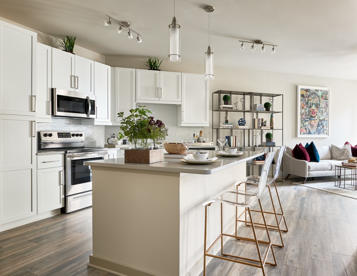 Inspire SouthPark Apartments Image 1