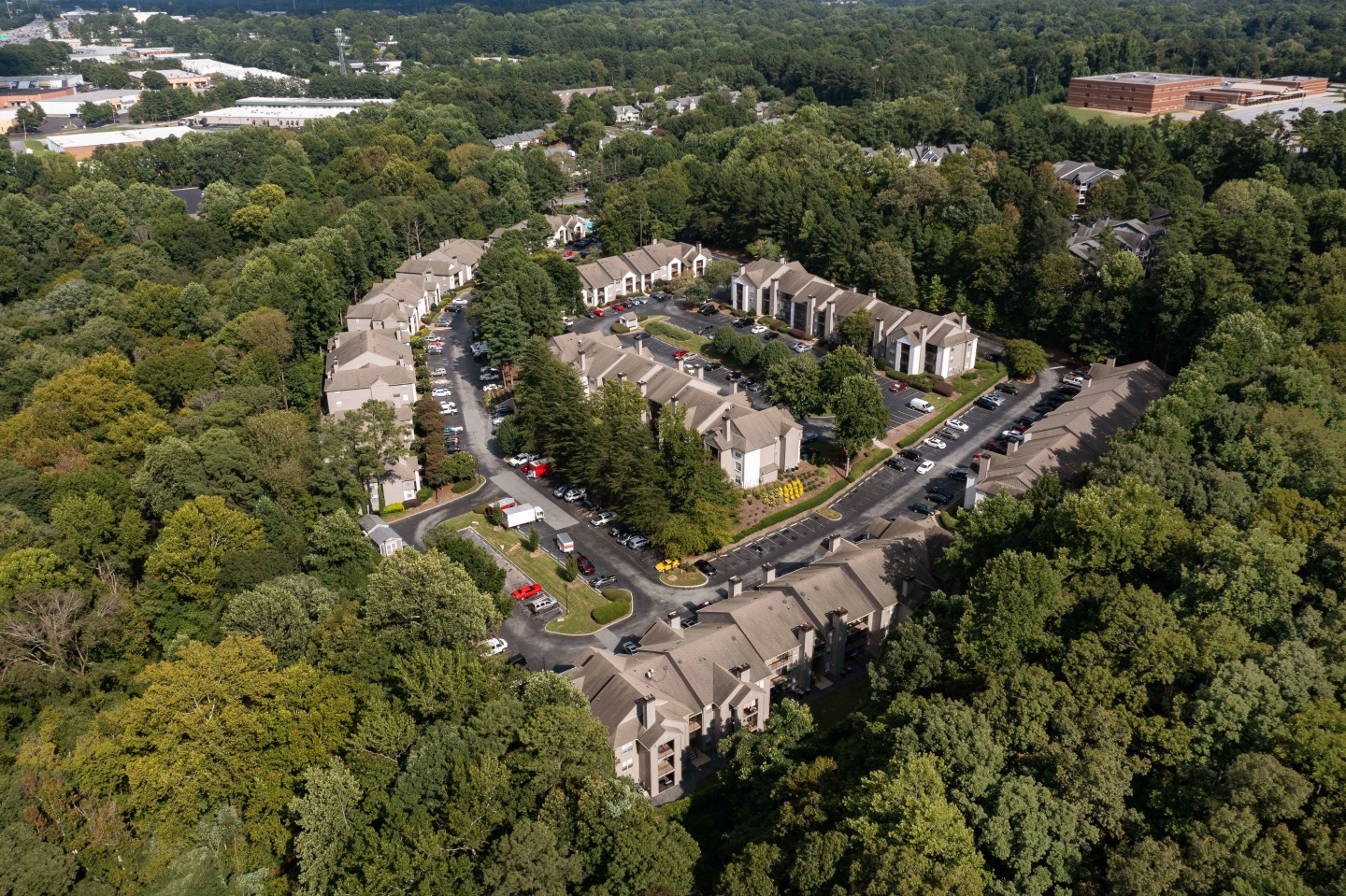 Arbor Mill Apartments at Norcross Image 39