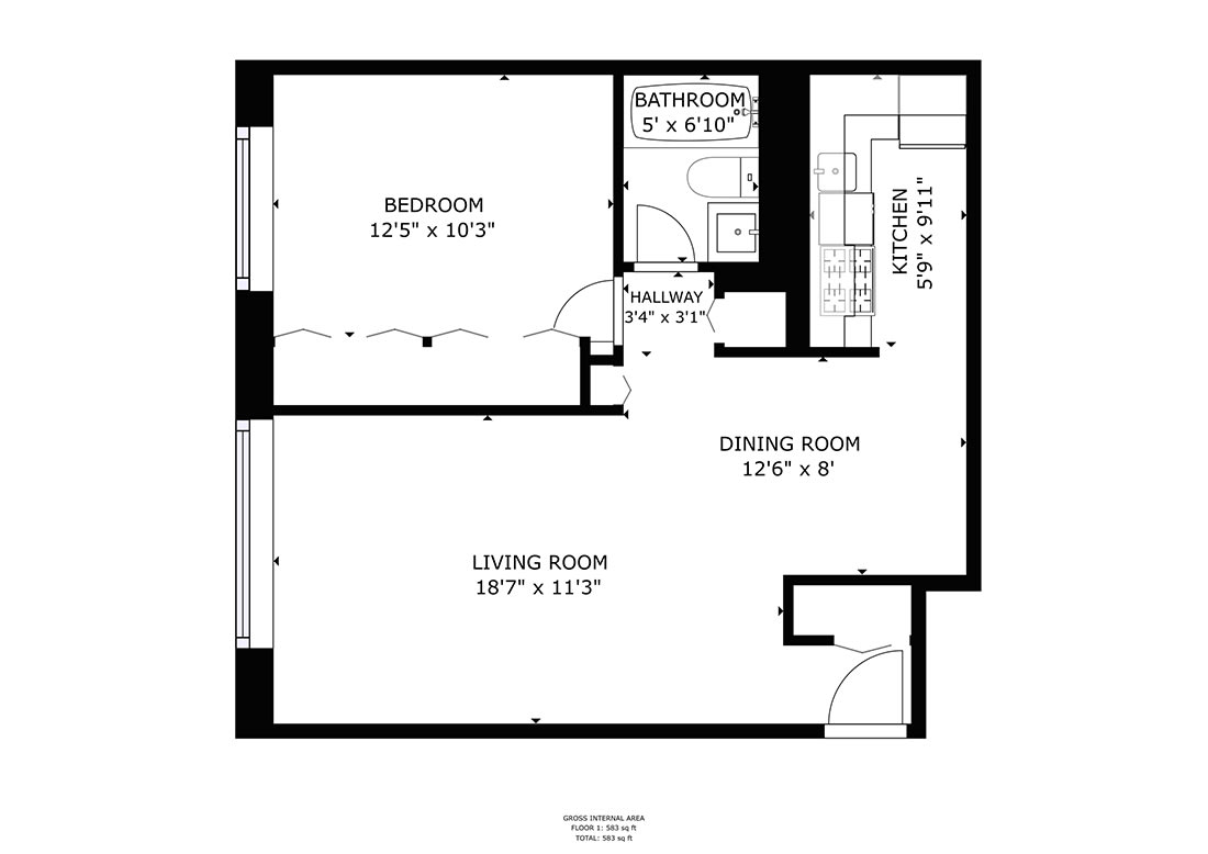 536 West Addison Image 27