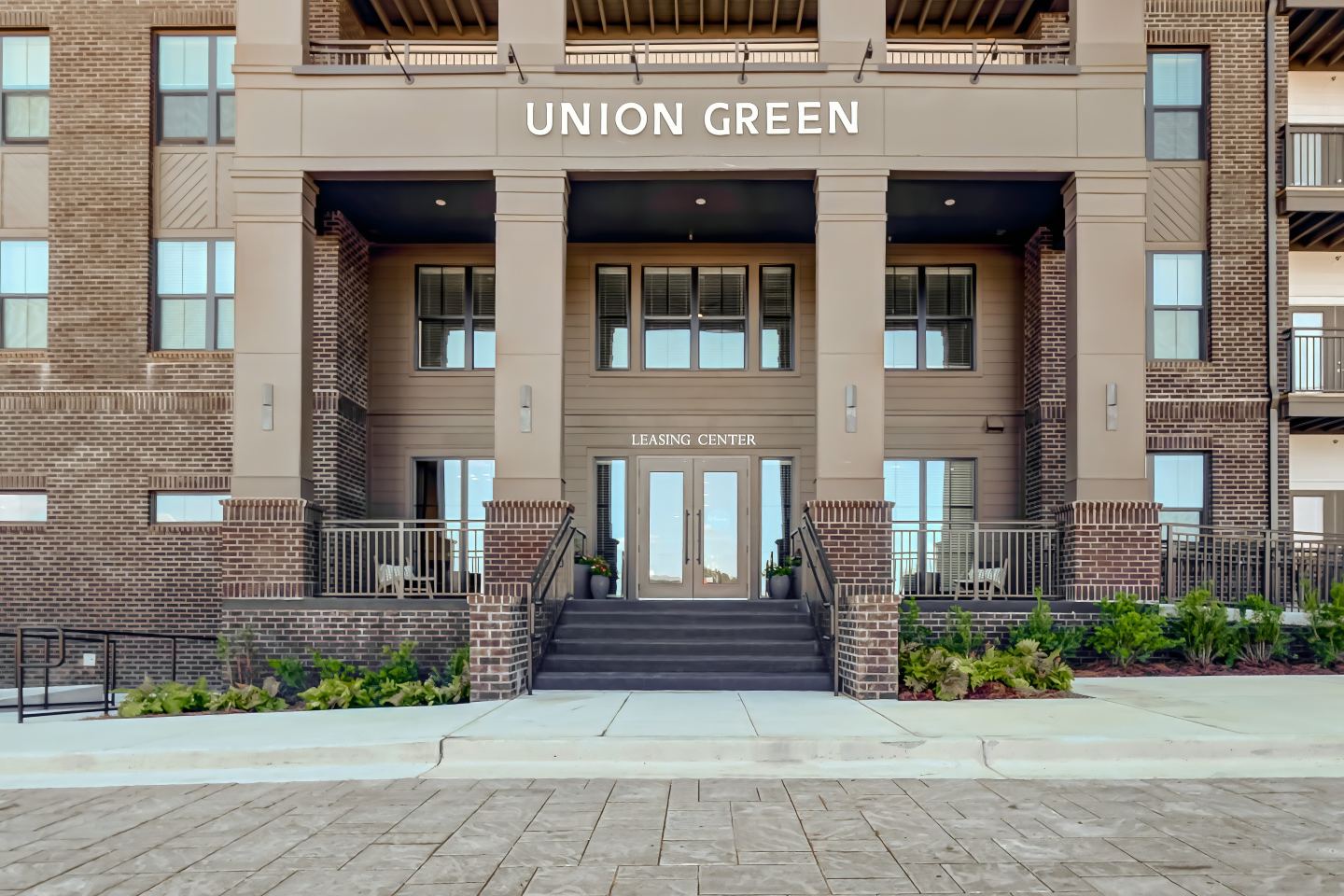 Union Green Image 1
