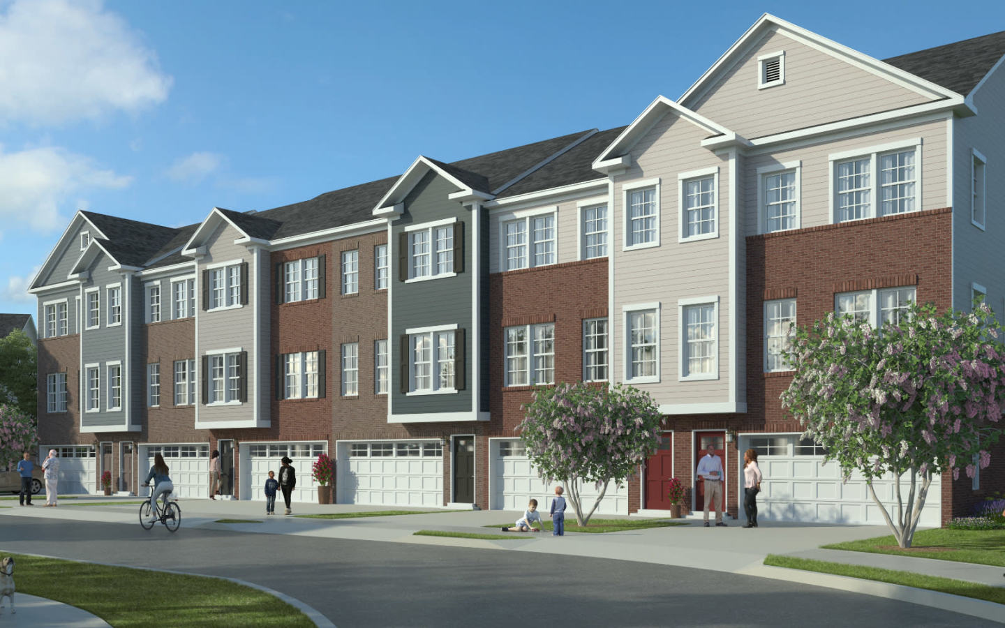 The Retreat at Brandywine Crossing - Build to Rent Housing Image 38