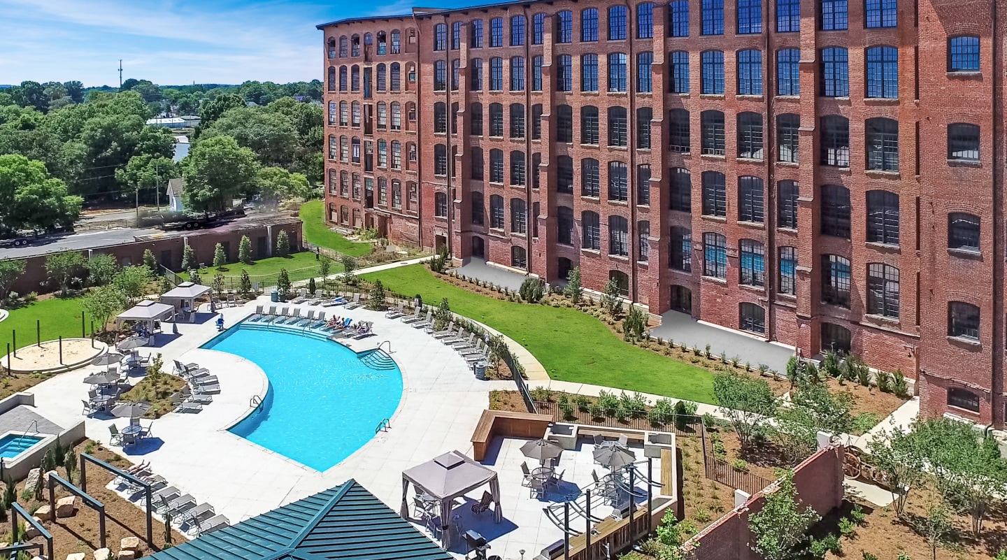 Loray Mill Lofts Image 13