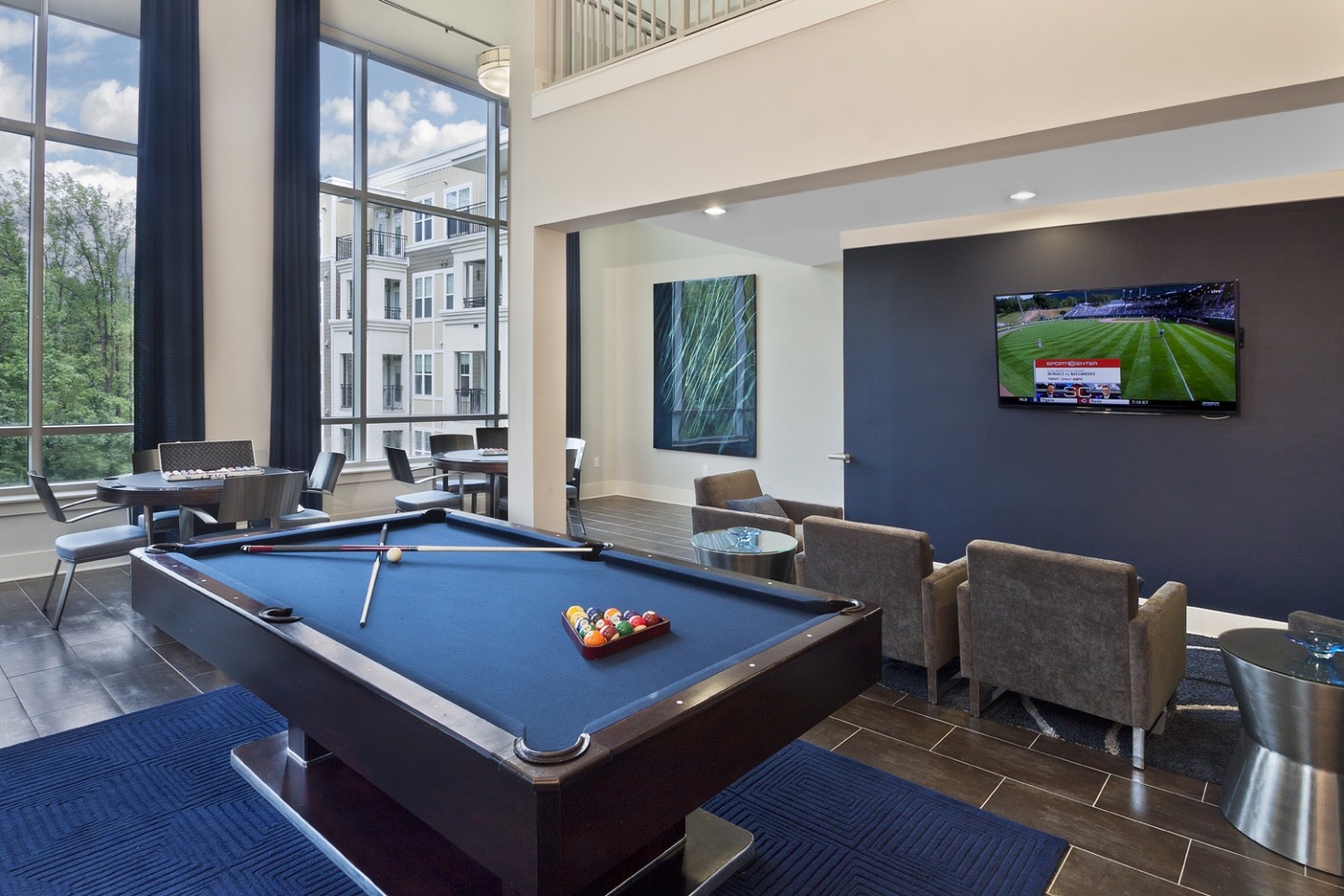 Marshall Park Apartments & Townhomes Raleigh Image 9