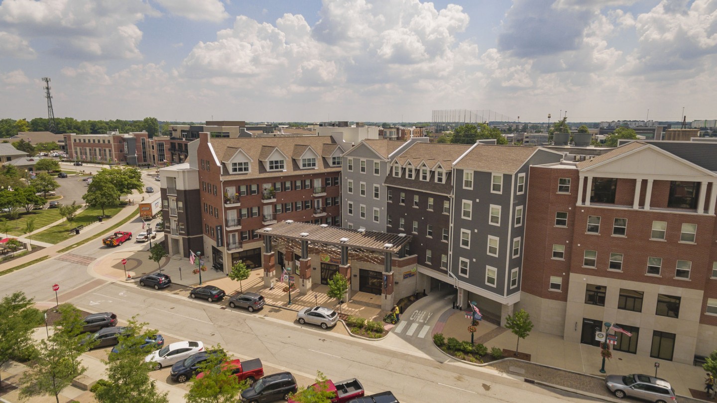 The Flats at Switch Image 1