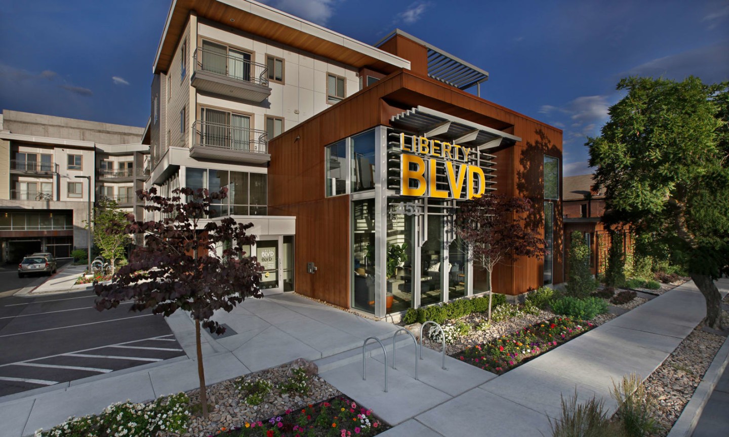 Liberty BLVD Image 1