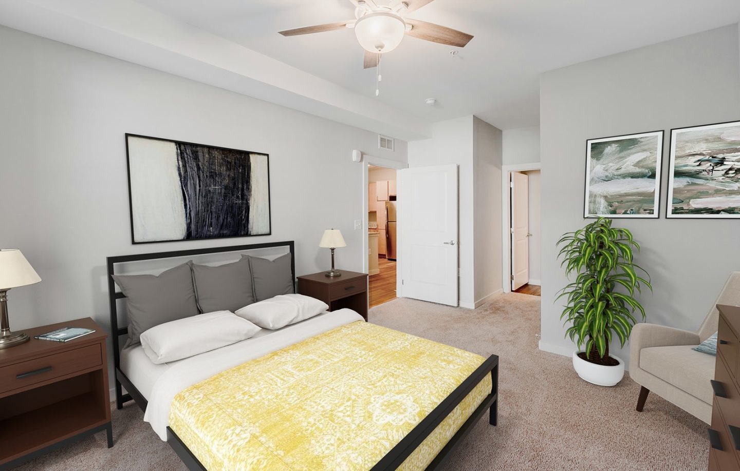 Timbers at Hickory Tree-Affordable Housing Image 5