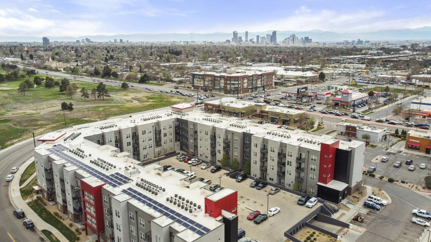 Park Hill Station Image 15