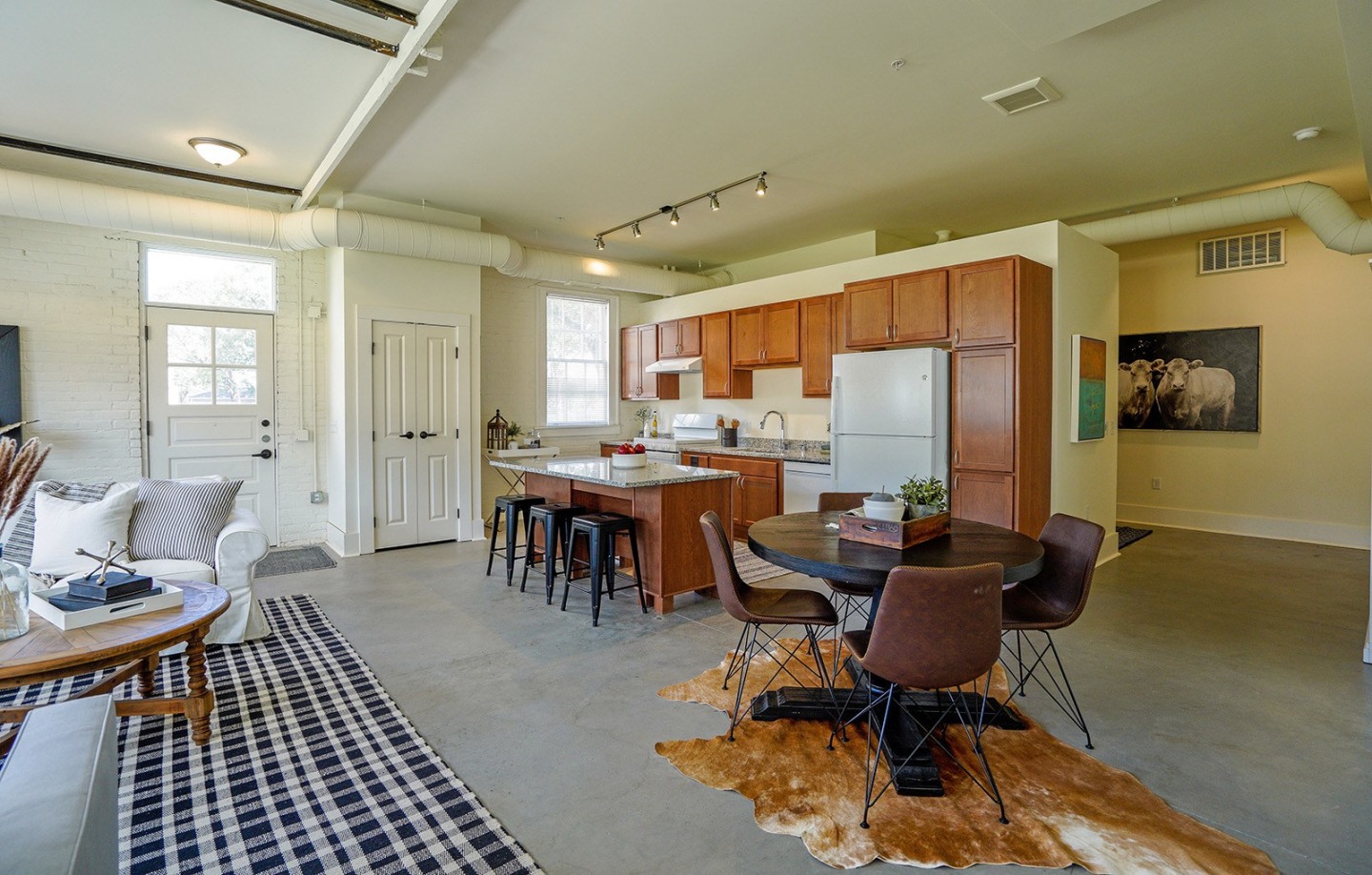 Affordable Housing – Upper Post Flats Image 46