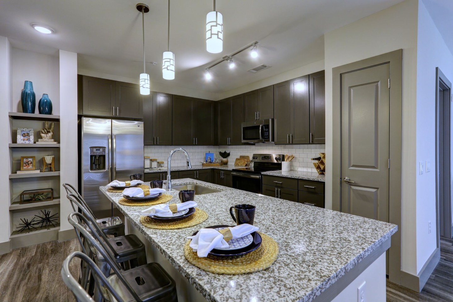 The Sawyer at One Bellevue Place Image 1