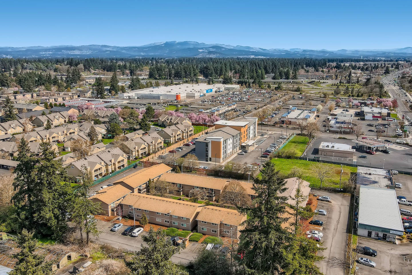 Garden View Apartments Image 9