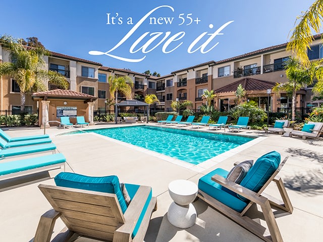 Overture Rancho Santa Margarita 55+ Active Adult Apartment Homes Image 2