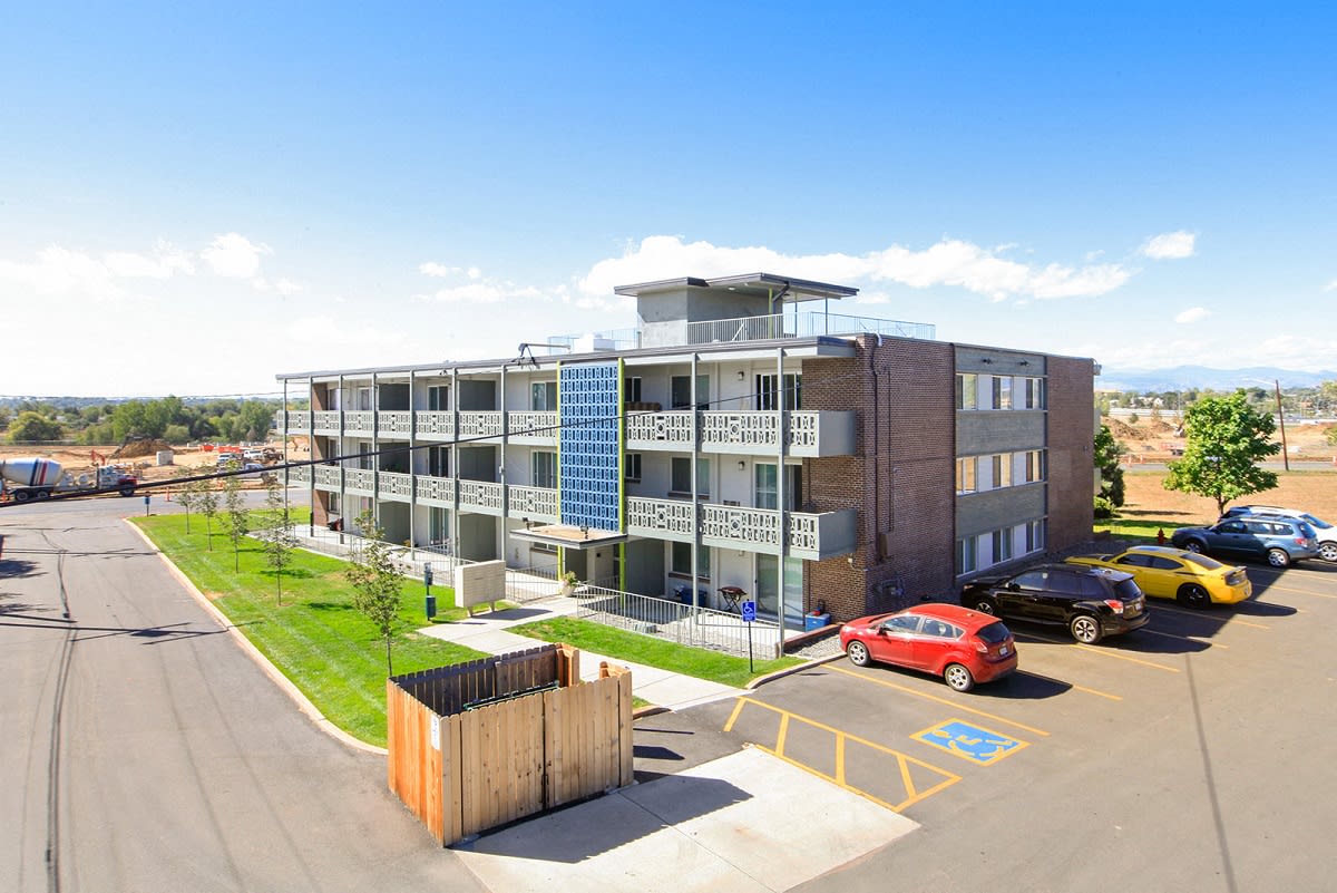 The Flats on 70th Image 15