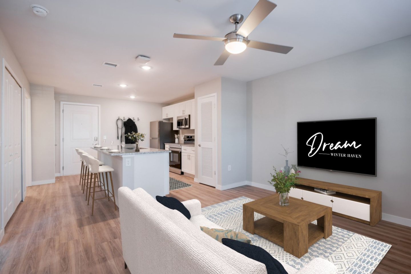 Dream Winter Haven Image 15