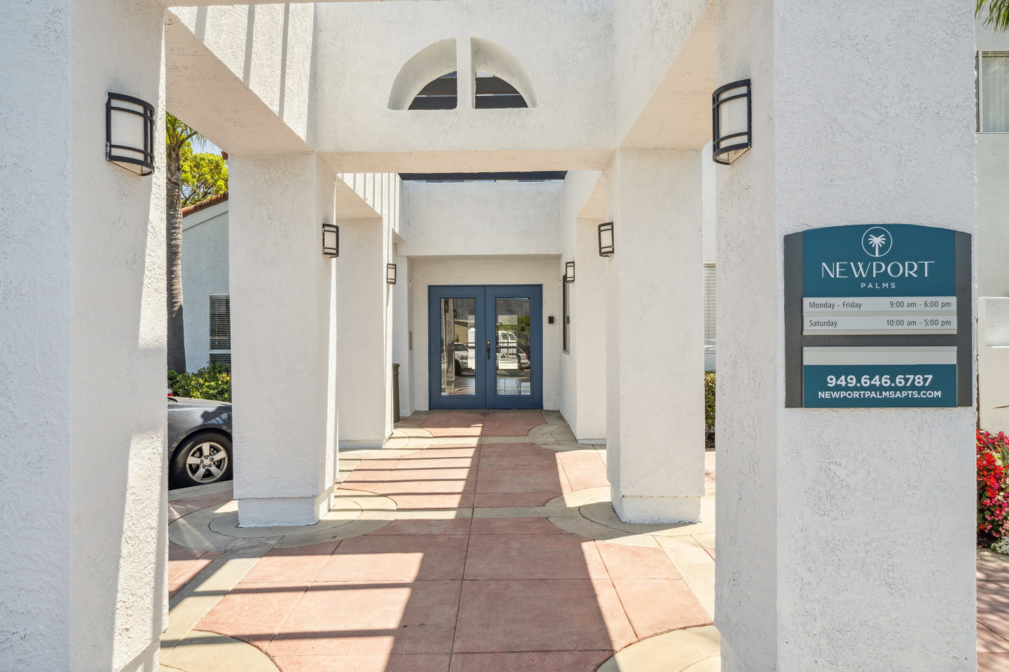Newport Palms Apartments Image 16