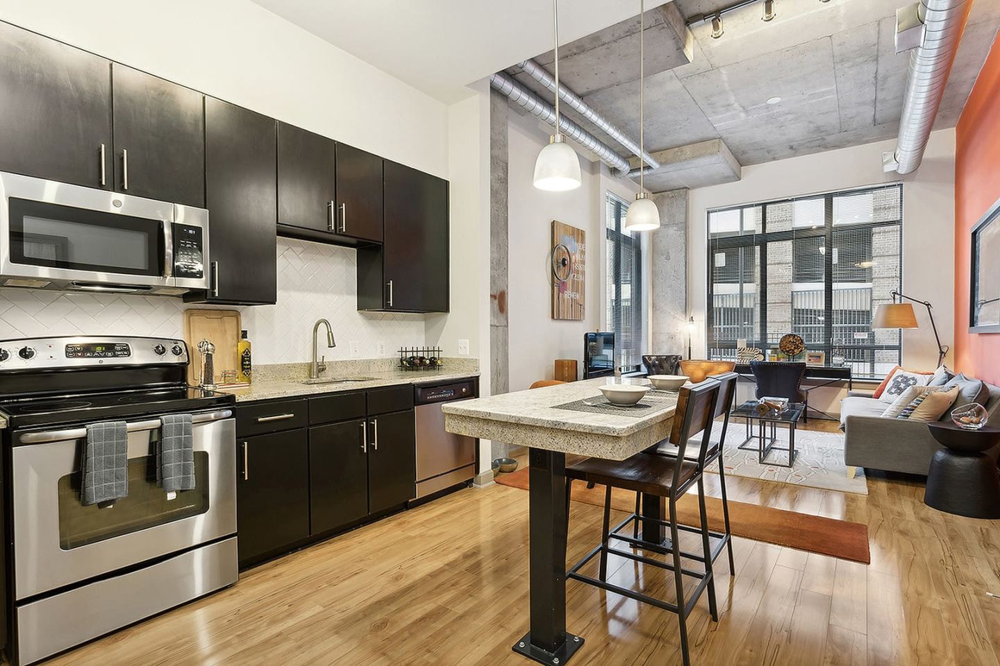 Union Wharf Apartments Image 10