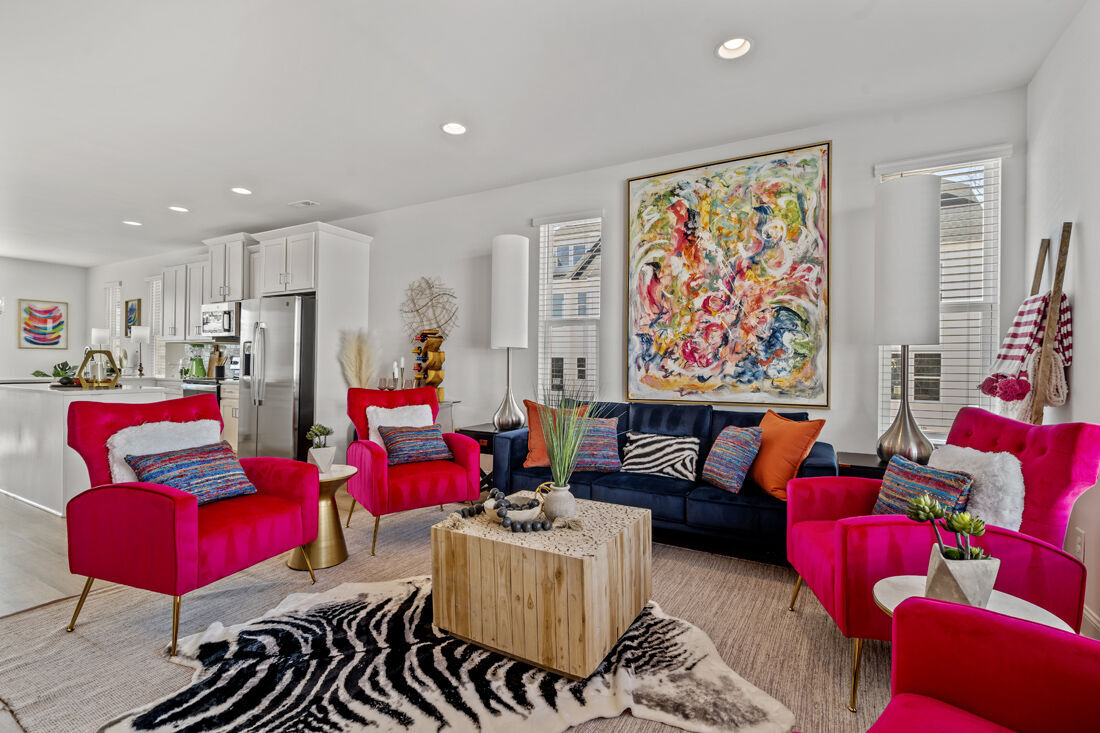 Crossings at NoDa Townhomes Image 8
