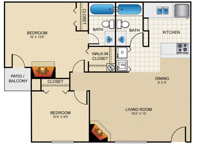 Mountain View Casitas Image 19