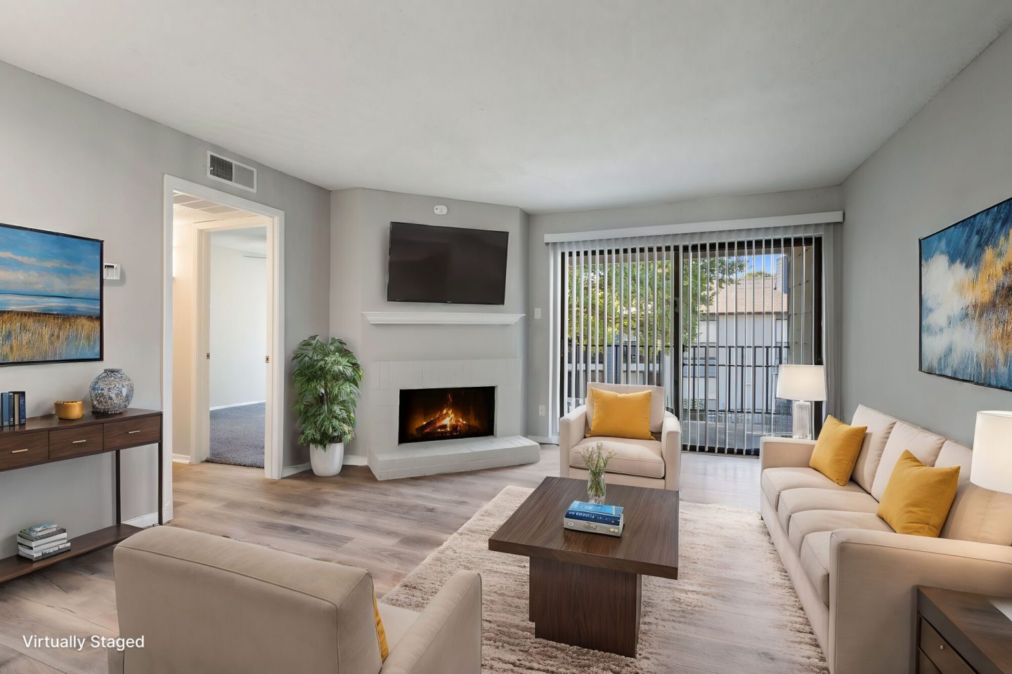 Prestonwood Apartment Homes Image 3