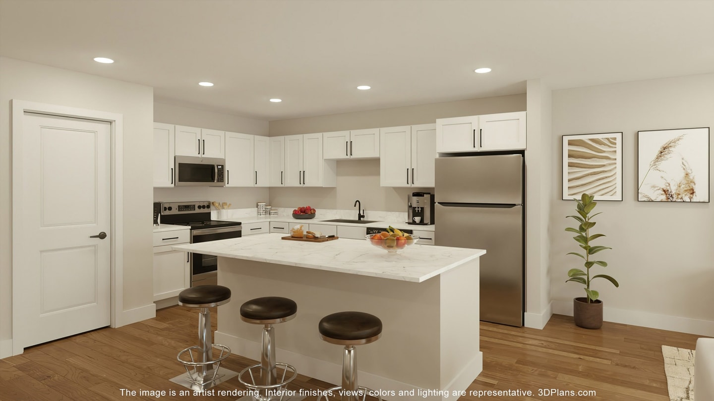 Pointe Villas Bergen Woods Image 1