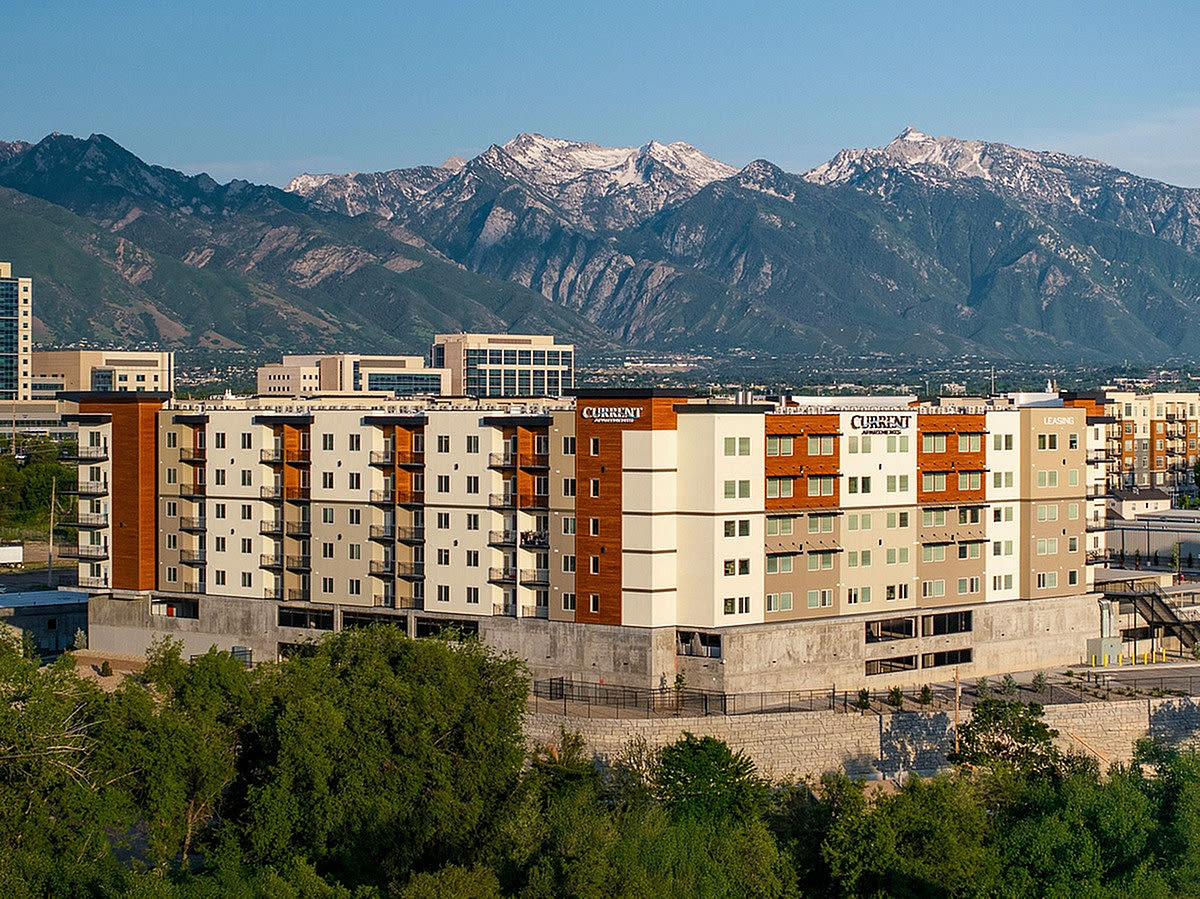 Current Apartments Image 1